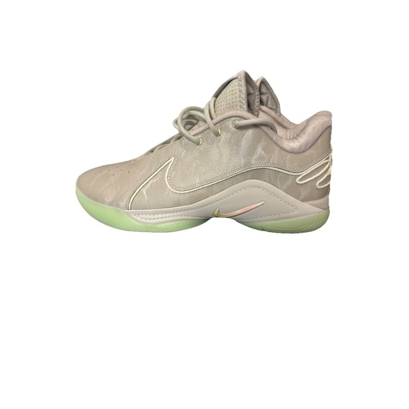 NEW Nike LeBron XXII 22 \'Dunkman\' Light Bone Green NBY FZ1094-002 Men\'s Size‎ 13 main image 5